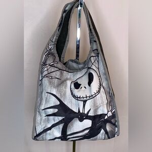 Disneys the nightmare before Christmas handbag vintage 2000’s shoulder hobo bag